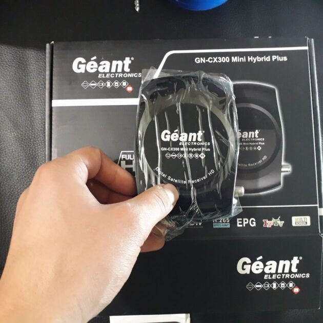 GEANT CX300 HYBRID PLUS