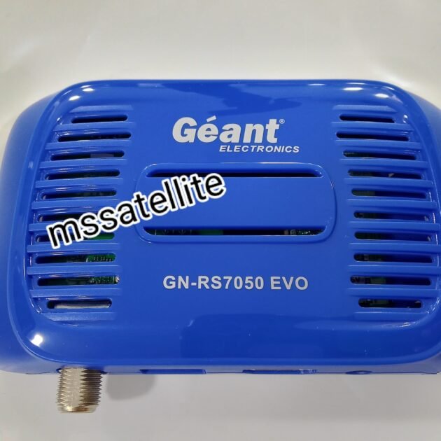 Recepteur Geant 7050 Evo