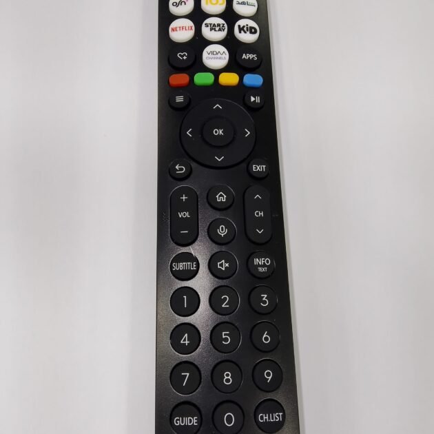 Télécommande d'origine HISENSE