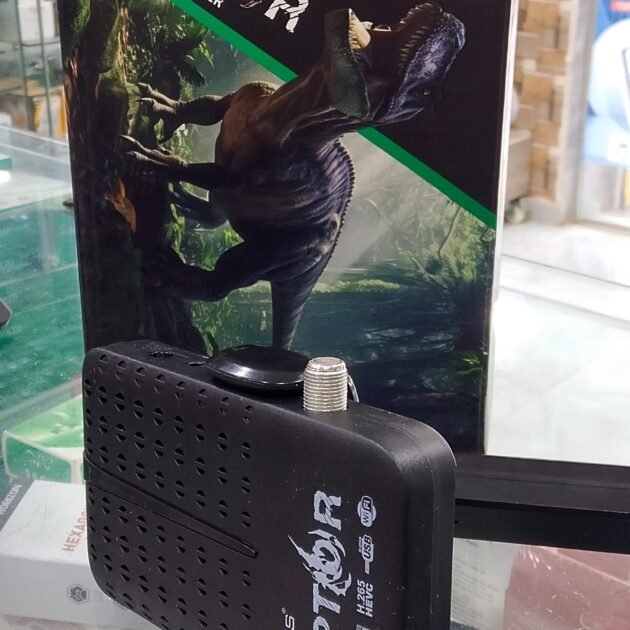 ATLAS RAPTOR 12 ANS IPTV