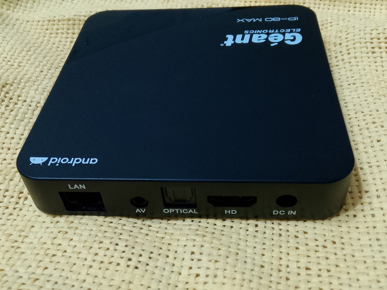 TVBOX IP-80 GEANT - الصورة 5